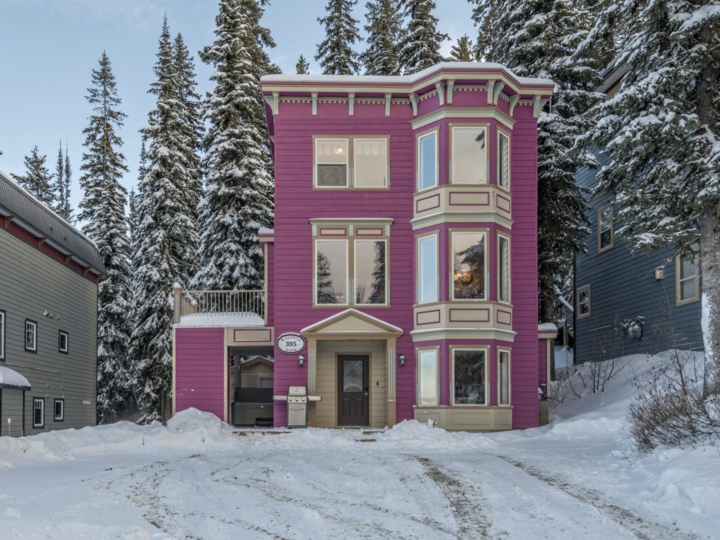Silver Star Stays - Magenta Haus Whole House