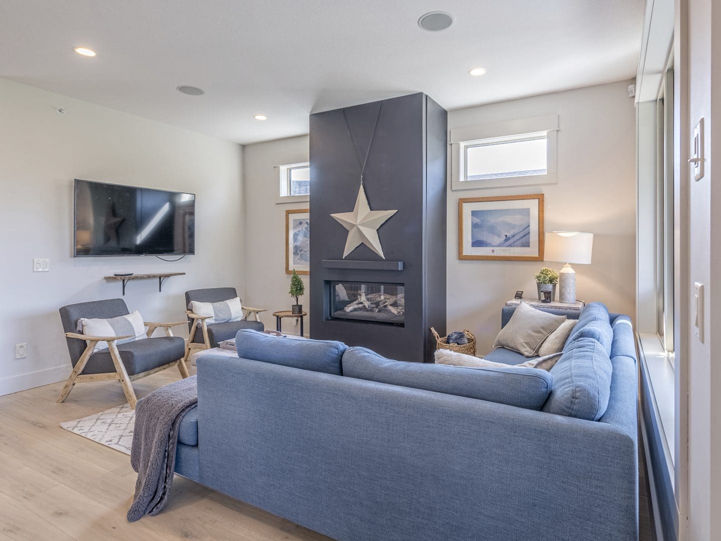 Silver Star Stays - Straight Line Holiday Home