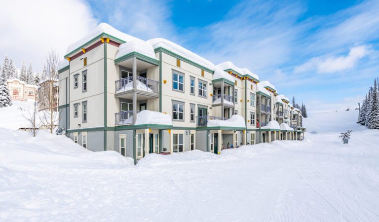 Silver Star Stays - Creekside Condos