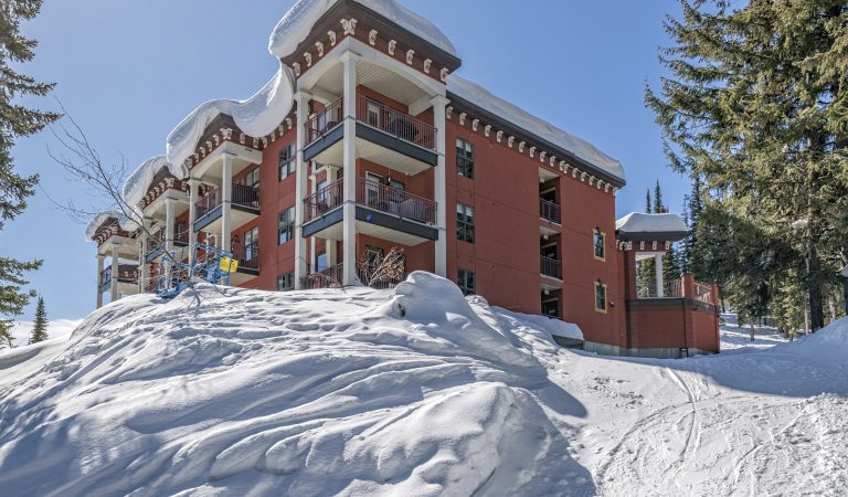Silver Star Stays - Grandview Condos