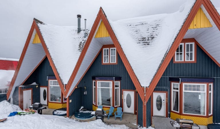 Silver Star Stays - Pinnacles