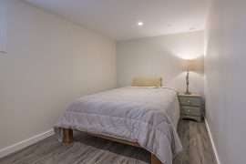 Fourth Bedroom on Lower Level