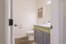 Full Bathroom on Lower Level