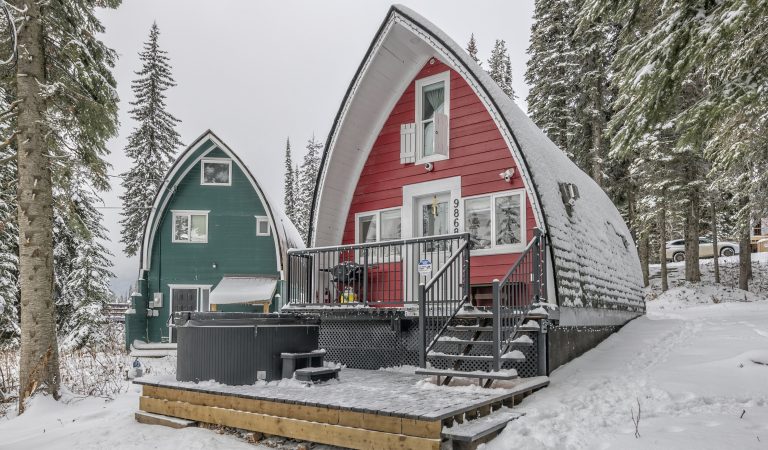 Silver Star Stays - Cabin Colony
